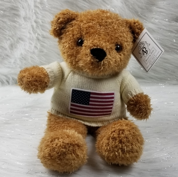 american teddy bear